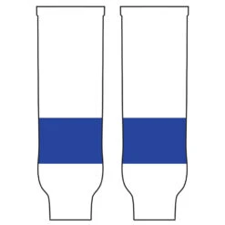 Pearsox NHL Pro Weight Hockey Socks - Tampa -Hockey Gear Store Tampa PWTAMW White