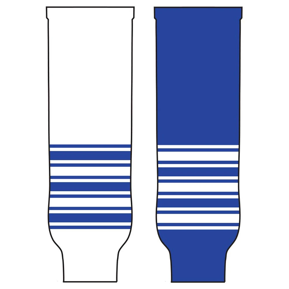 Pearsox NHL Pro Weight Hockey Socks - Toronto 3 Pearsox NHL Pro Weight Hockey Socks - Toronto