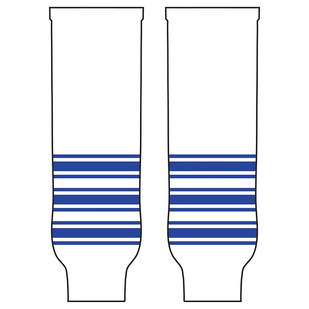 Pearsox NHL Pro Weight Hockey Socks - Toronto 4 Pearsox NHL Pro Weight Hockey Socks - Toronto - Image 2