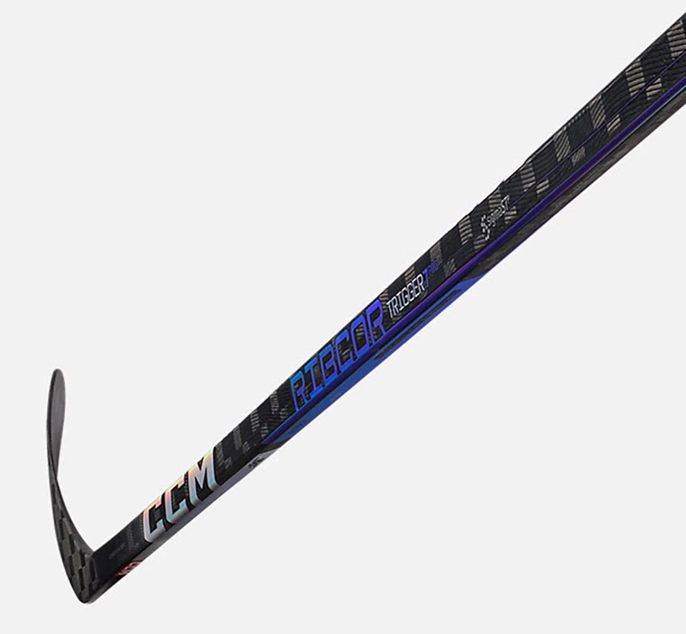 CCM Ribcor Trigger 7 Pro Junior Ice Hockey Stick 5 CCM Ribcor Trigger 7 Pro Junior Ice Hockey Stick - Image 3