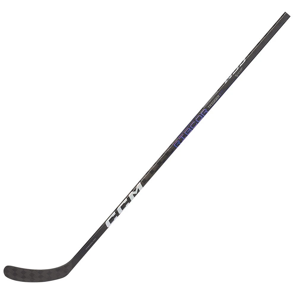 CCM Ribcor Trigger 7 Pro Intermediate Ice Hockey Stick 3 CCM Ribcor Trigger 7 Pro Intermediate Ice Hockey Stick