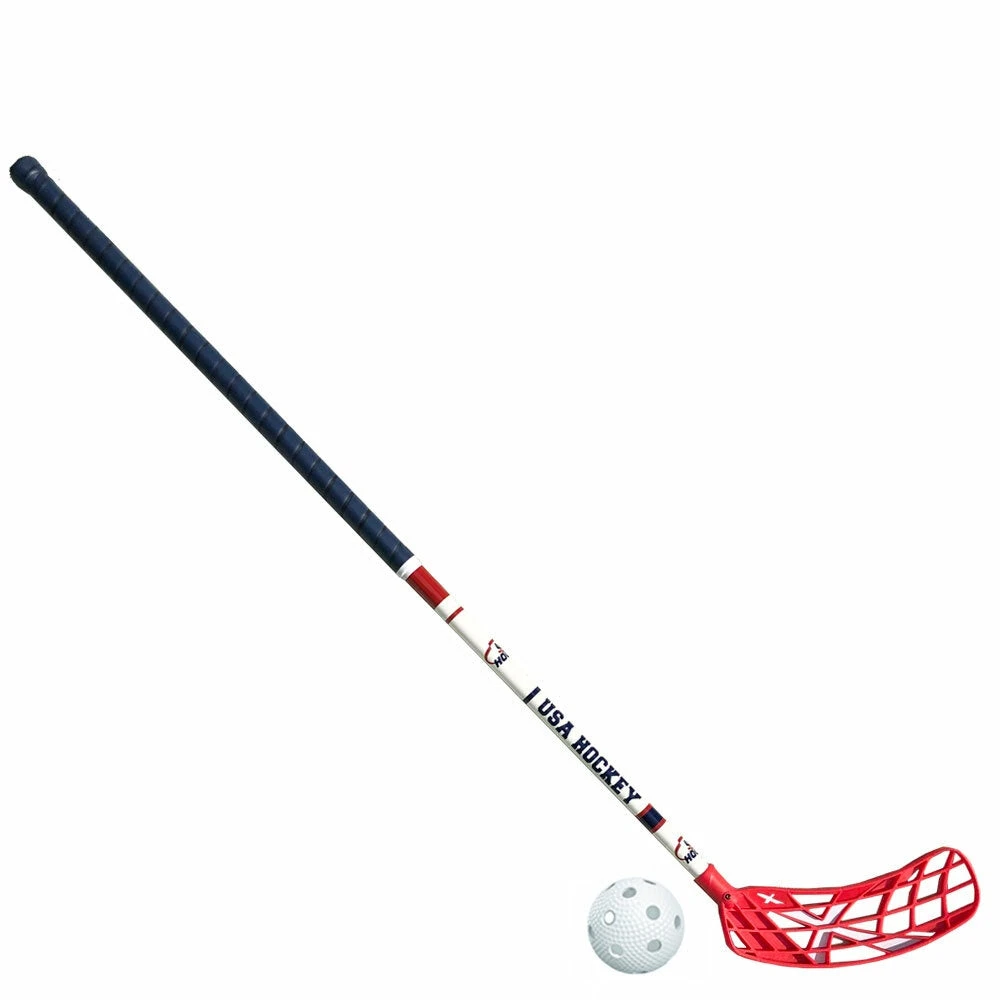 USA Hockey Floor Hockey Stick 3 USA Hockey Floor Hockey Stick
