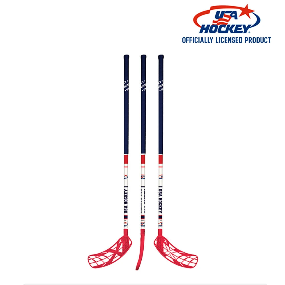 USA Hockey Floor Hockey Stick 4 USA Hockey Floor Hockey Stick - Image 2
