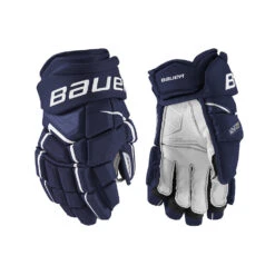 Bauer Supreme Ultrasonic Intermediate Ice Hockey Gloves 11 Bauer Supreme Ultrasonic Intermediate Ice Hockey Gloves -Hockey Gear Store UltraSonicNavy fd844939 4877 406c 9edc 64ce45127a88