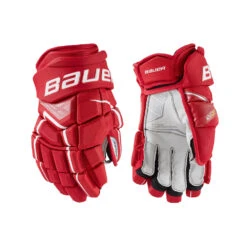 Bauer Supreme Ultrasonic Intermediate Ice Hockey Gloves 13 Bauer Supreme Ultrasonic Intermediate Ice Hockey Gloves -Hockey Gear Store UltraSonicRed 2d16862c 5c4f 4e4d a3a8 7848b992dcc3