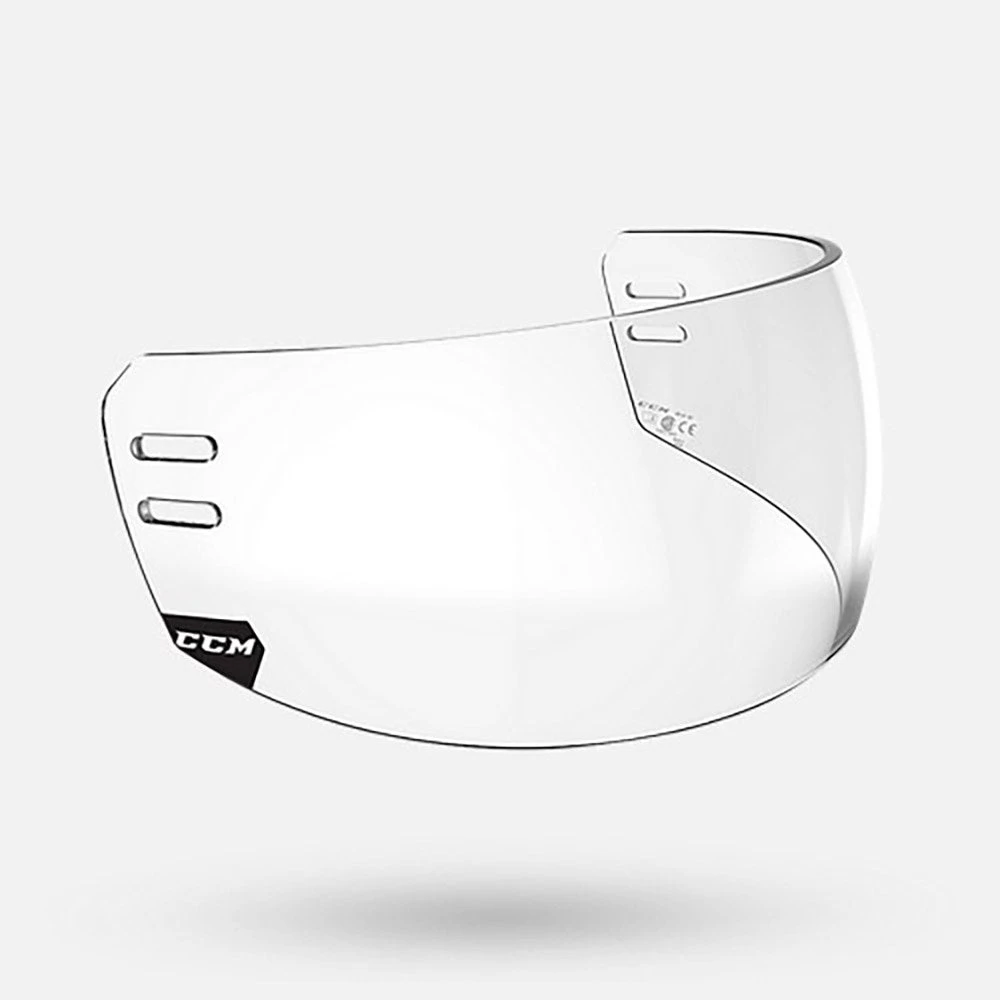 CCM VR14 Straight Certified Visor 3 CCM VR14 Straight Certified Visor