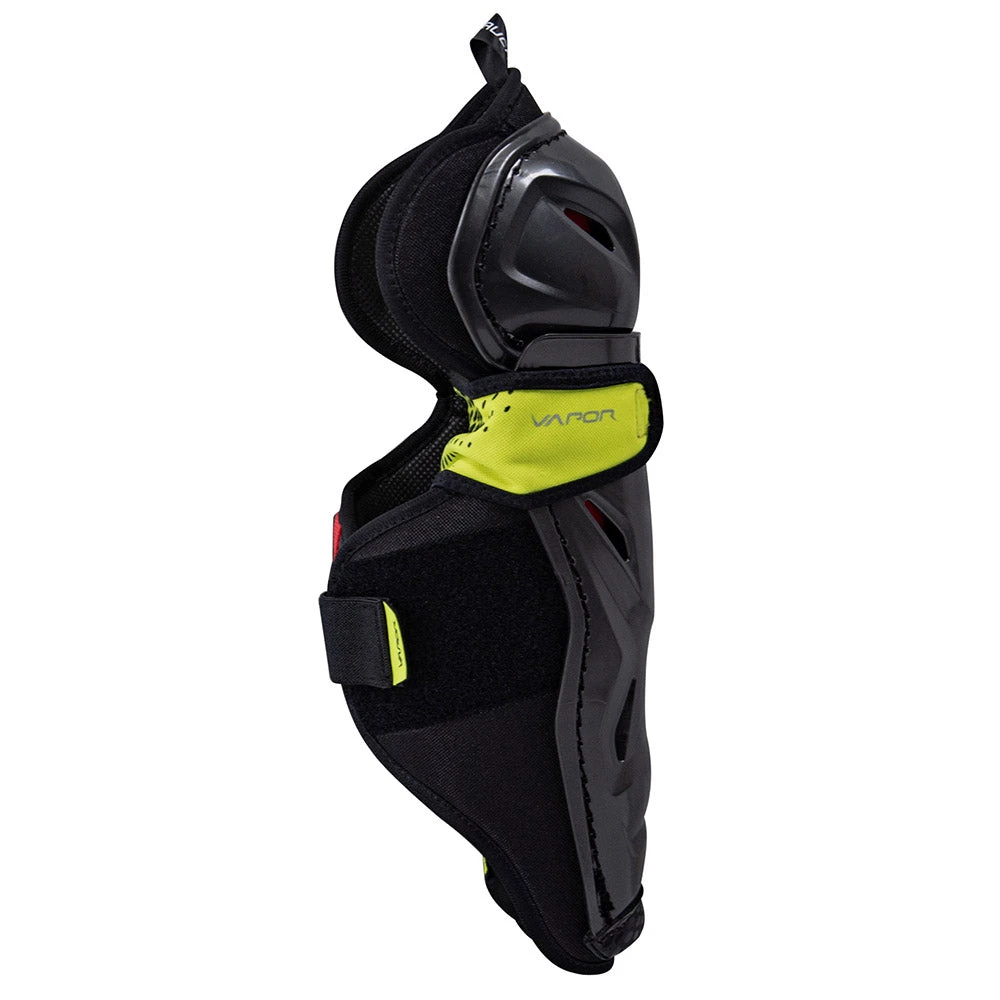 Bauer Vapor Velocity 2022 Junior Ice Hockey Shin Guards 4 Bauer Vapor Velocity 2022 Junior Ice Hockey Shin Guards - Image 2