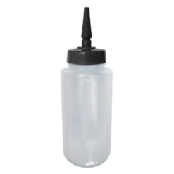 A&R Plastic Carrier With 6 Water Bottles -Hockey Gear Store WBEXTIP WaterBottle ExtendedTip Clear