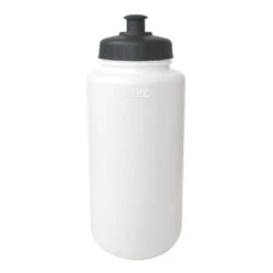 A&R Plastic Carrier With 6 Water Bottles -Hockey Gear Store WB W WaterBottle PushUpTop White