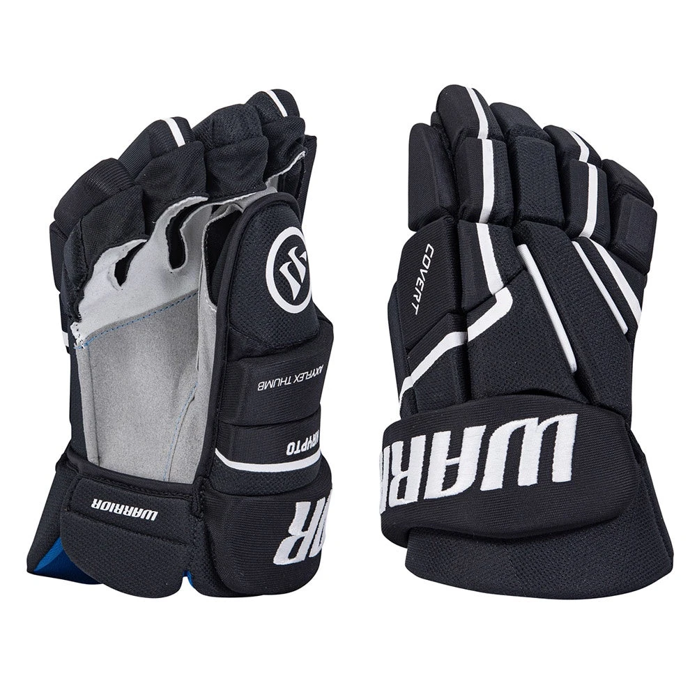 Warrior Covert Krypto 2022 Senior Ice Hockey Gloves 3 Warrior Covert Krypto 2022 Senior Ice Hockey Gloves