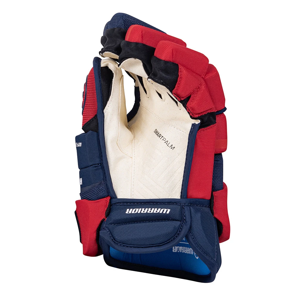 Warrior Covert Krypto Pro 2022 Junior Ice Hockey Gloves 6 Warrior Covert Krypto Pro 2022 Junior Ice Hockey Gloves - Image 4