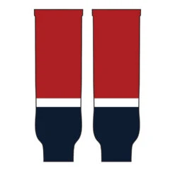 Pearsox NHL Pro Weight Hockey Socks (MTO) - Washington -Hockey Gear Store Washington PWWASHD Scarlet