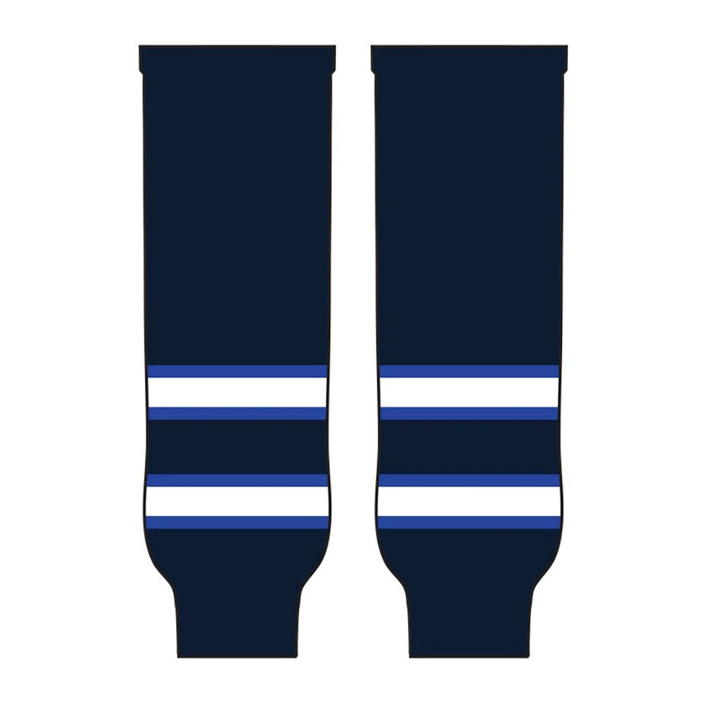 Pearsox NHL Pro Weight Hockey Socks (MTO) - Winnipeg 5 Pearsox NHL Pro Weight Hockey Socks (MTO) - Winnipeg - Image 3