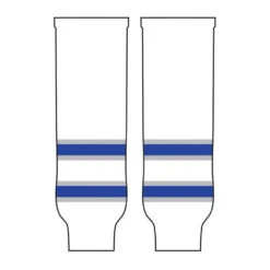 Pearsox NHL Pro Weight Hockey Socks (MTO) - Winnipeg 9 Pearsox NHL Pro Weight Hockey Socks (MTO) - Winnipeg -Hockey Gear Store Winnipeg PWWINNW White