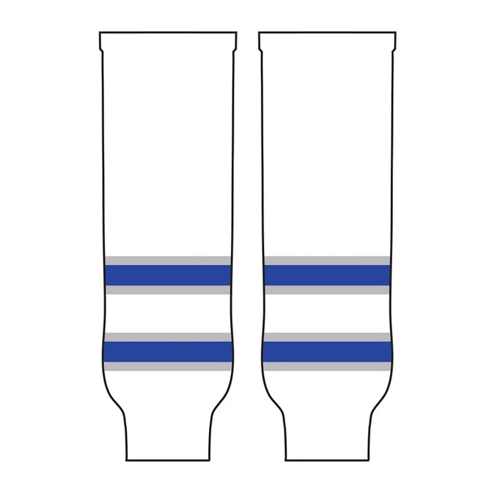 Pearsox NHL Pro Weight Hockey Socks (MTO) - Winnipeg 6 Pearsox NHL Pro Weight Hockey Socks (MTO) - Winnipeg - Image 4