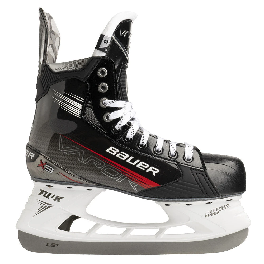 Bauer Vapor X3 Senior Ice Hockey Skates 7 Bauer Vapor X3 Senior Ice Hockey Skates - Image 5
