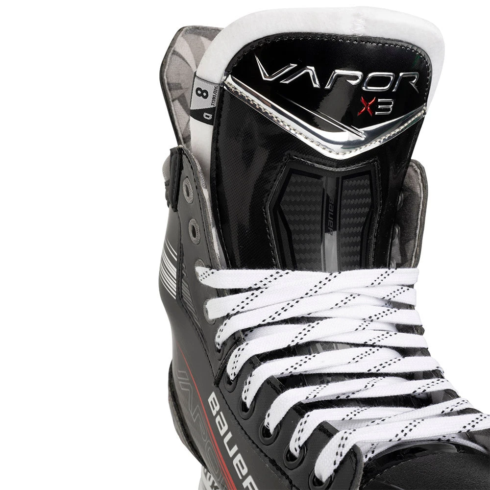 Bauer Vapor X3 Senior Ice Hockey Skates 8 Bauer Vapor X3 Senior Ice Hockey Skates - Image 6