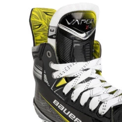 Bauer Vapor X4 Junior Ice Hockey Skates 11 Bauer Vapor X4 Junior Ice Hockey Skates -Hockey Gear Store X4 JR eyelet detail