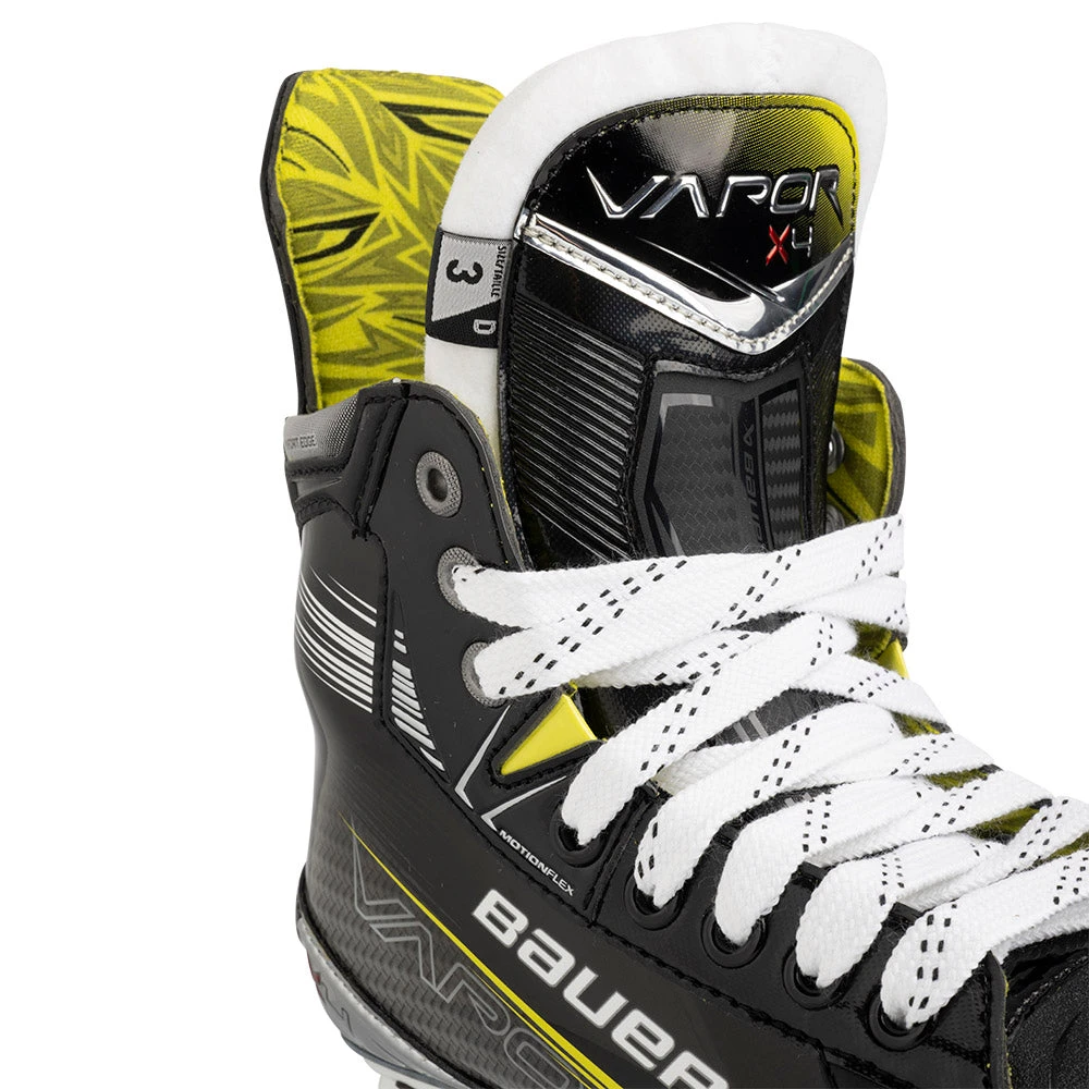 Bauer Vapor X4 Junior Ice Hockey Skates 5 Bauer Vapor X4 Junior Ice Hockey Skates - Image 3