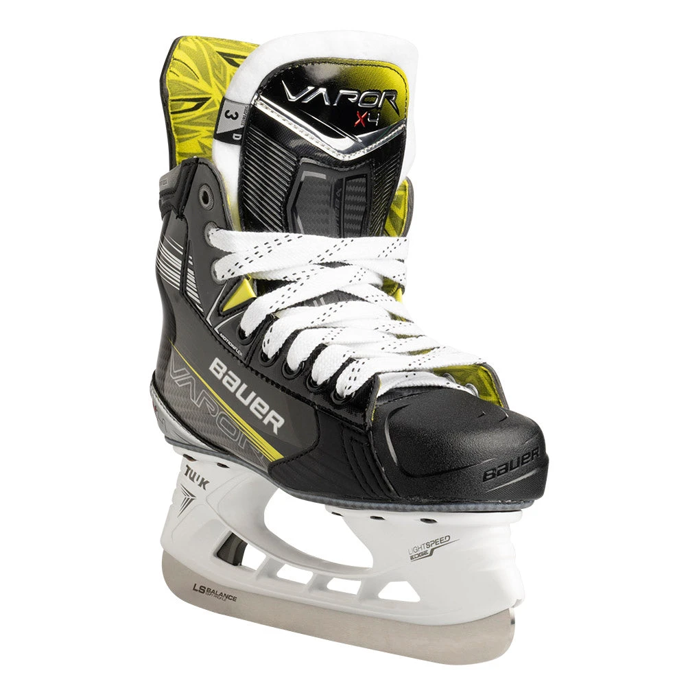 Bauer Vapor X4 Junior Ice Hockey Skates 6 Bauer Vapor X4 Junior Ice Hockey Skates - Image 4