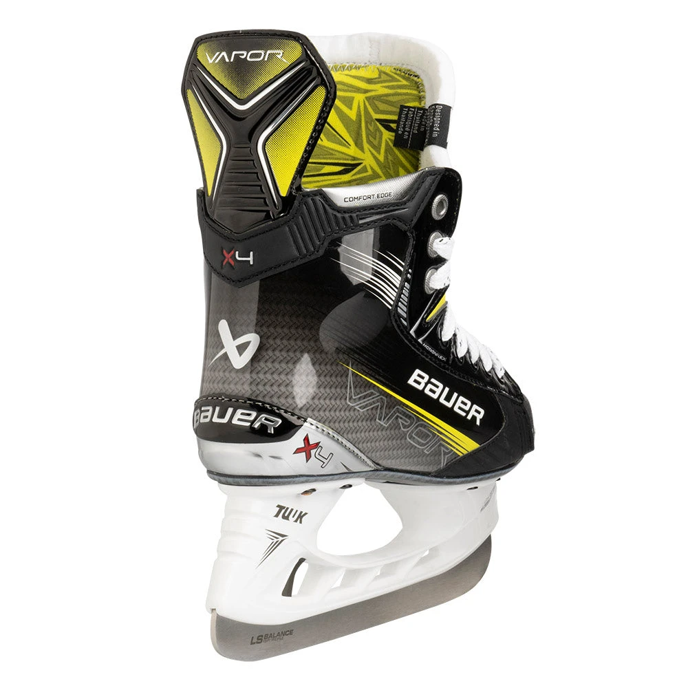 Bauer Vapor X4 Junior Ice Hockey Skates 8 Bauer Vapor X4 Junior Ice Hockey Skates - Image 6