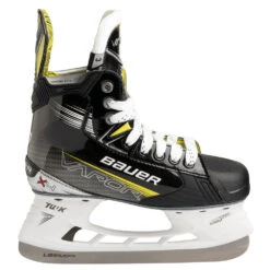 Bauer Vapor X4 Junior Ice Hockey Skates 15 Bauer Vapor X4 Junior Ice Hockey Skates -Hockey Gear Store X4 JR single lateral edit