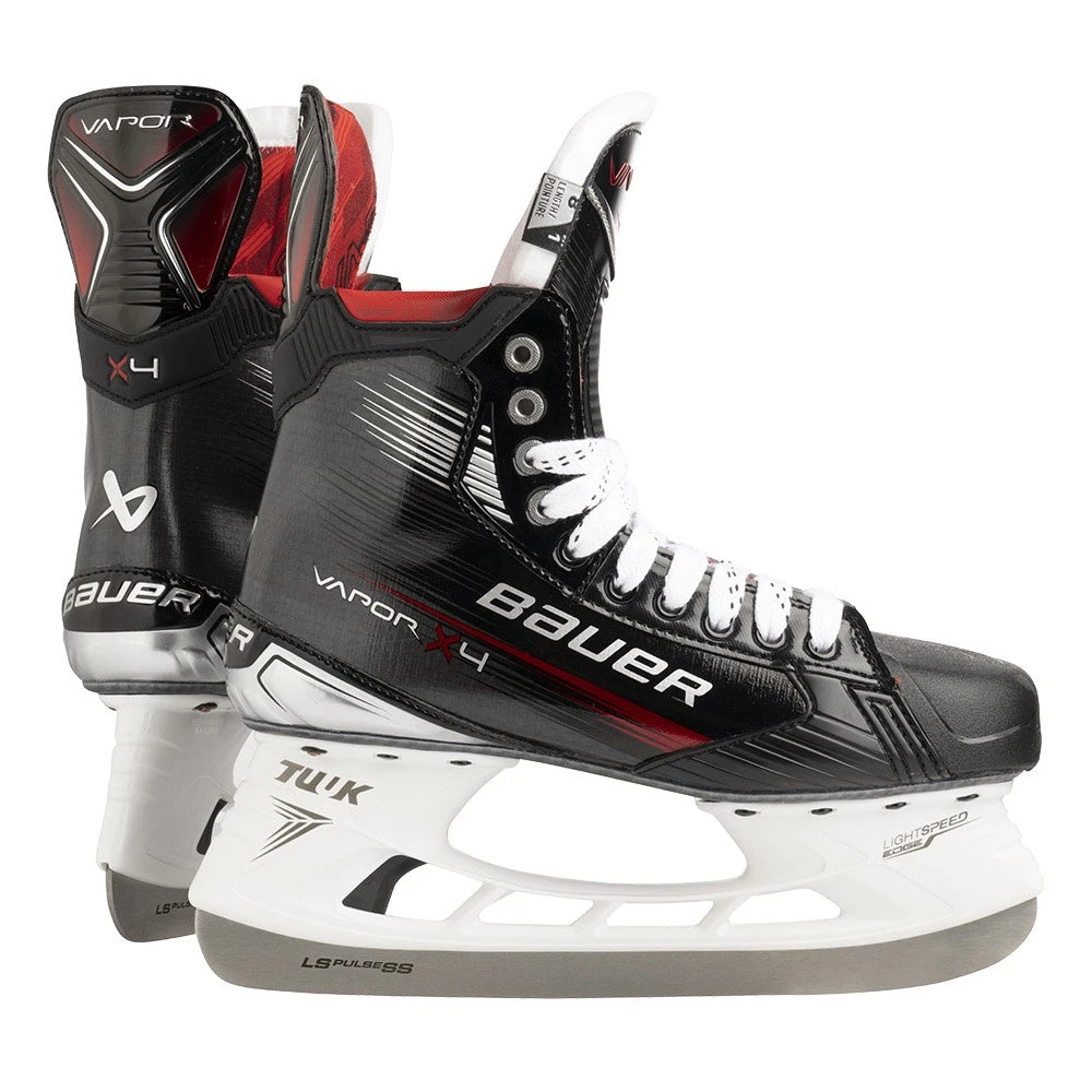 Bauer Vapor X4 Intermediate Ice Hockey Skates 3 Bauer Vapor X4 Intermediate Ice Hockey Skates