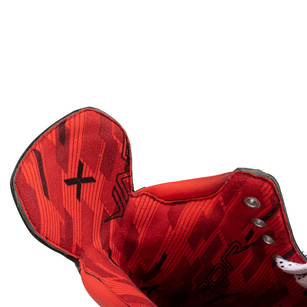 Bauer Vapor X4 Intermediate Ice Hockey Skates 4 Bauer Vapor X4 Intermediate Ice Hockey Skates - Image 2