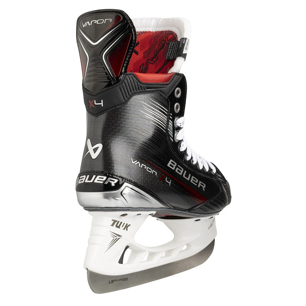 Bauer Vapor X4 Intermediate Ice Hockey Skates 5 Bauer Vapor X4 Intermediate Ice Hockey Skates - Image 3