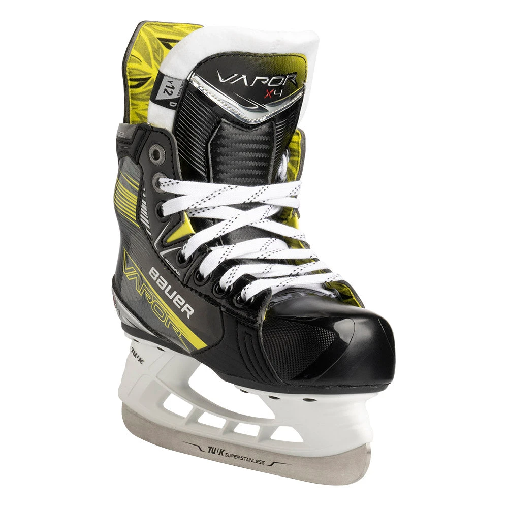 Bauer Vapor X4 Youth Ice Hockey Skates 6 Bauer Vapor X4 Youth Ice Hockey Skates - Image 4