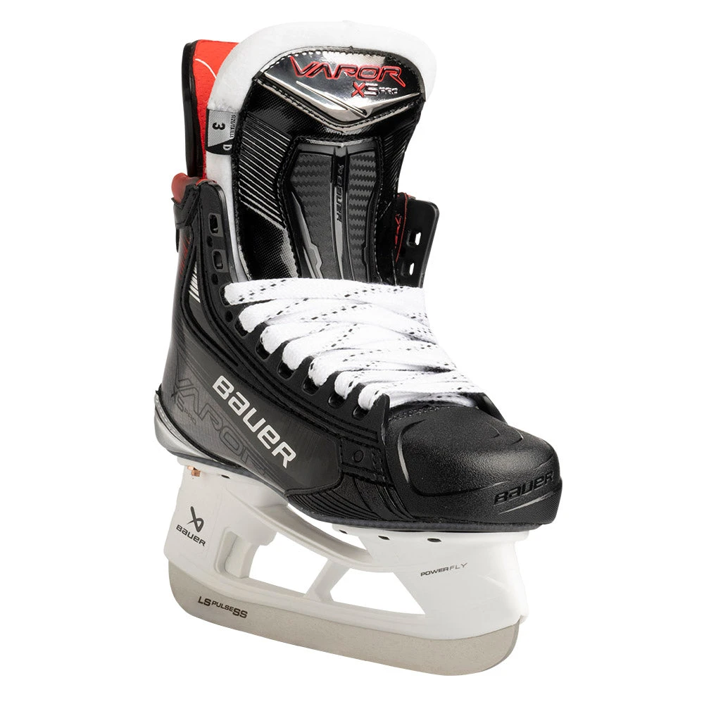 Bauer Vapor X5 Pro Junior Ice Hockey Skates 6 Bauer Vapor X5 Pro Junior Ice Hockey Skates - Image 4