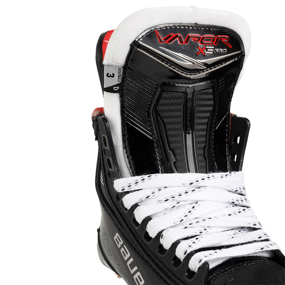Bauer Vapor X5 Pro Junior Ice Hockey Skates 4 Bauer Vapor X5 Pro Junior Ice Hockey Skates - Image 2