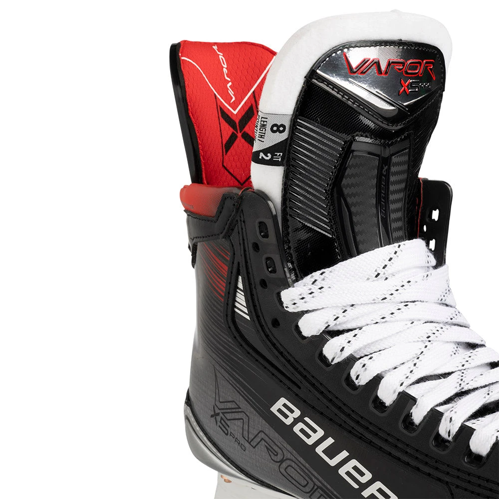 Bauer Vapor X5 Pro Senior Ice Hockey Skates 11 Bauer Vapor X5 Pro Senior Ice Hockey Skates - Image 9
