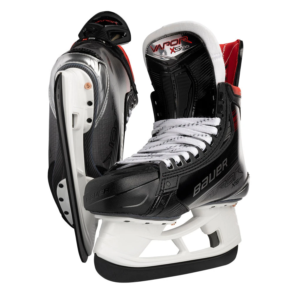 Bauer Vapor X5 Pro Senior Ice Hockey Skates 6 Bauer Vapor X5 Pro Senior Ice Hockey Skates - Image 4
