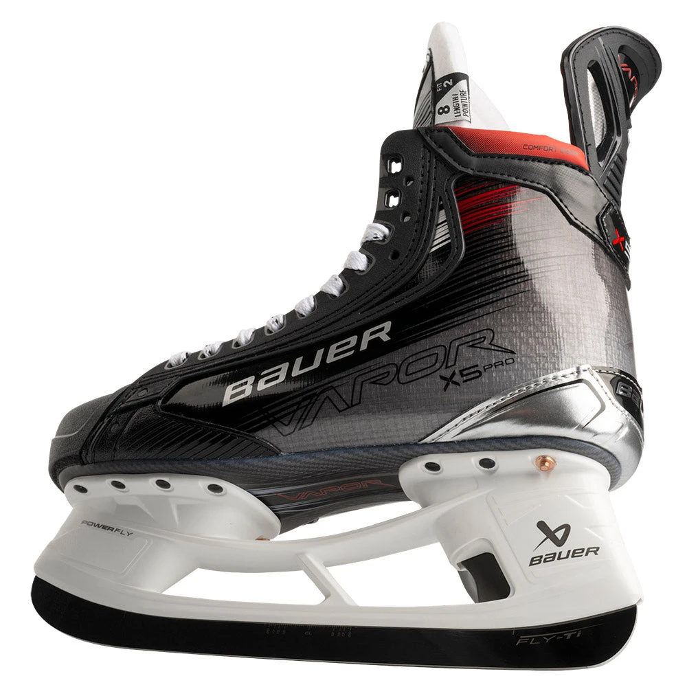 Bauer Vapor X5 Pro Senior Ice Hockey Skates 8 Bauer Vapor X5 Pro Senior Ice Hockey Skates - Image 6