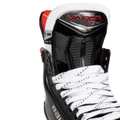 Bauer Vapor X5 Pro Senior Ice Hockey Skates 18 Bauer Vapor X5 Pro Senior Ice Hockey Skates -Hockey Gear Store X5PRO SR tongue detail edit