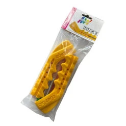 Jackson Guardog Zigzags Skate Guards -Hockey Gear Store Yellow