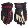 CCM Jetspeed FT4 Junior Ice Hockey Gloves