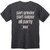DSC "All Party" Adult T-Shirt