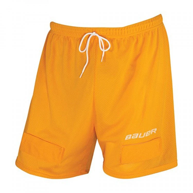 Bauer Core Mesh Senior Hockey Jock Shorts 3 Bauer Core Mesh Senior Hockey Jock Shorts