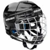 Bauer Prodigy Youth Hockey Helmet W/ Cage -Hockey Gear Store bauer prodigy youth helmet combo