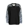 Pearsox Air Mesh Hockey Jersey - Black Camo