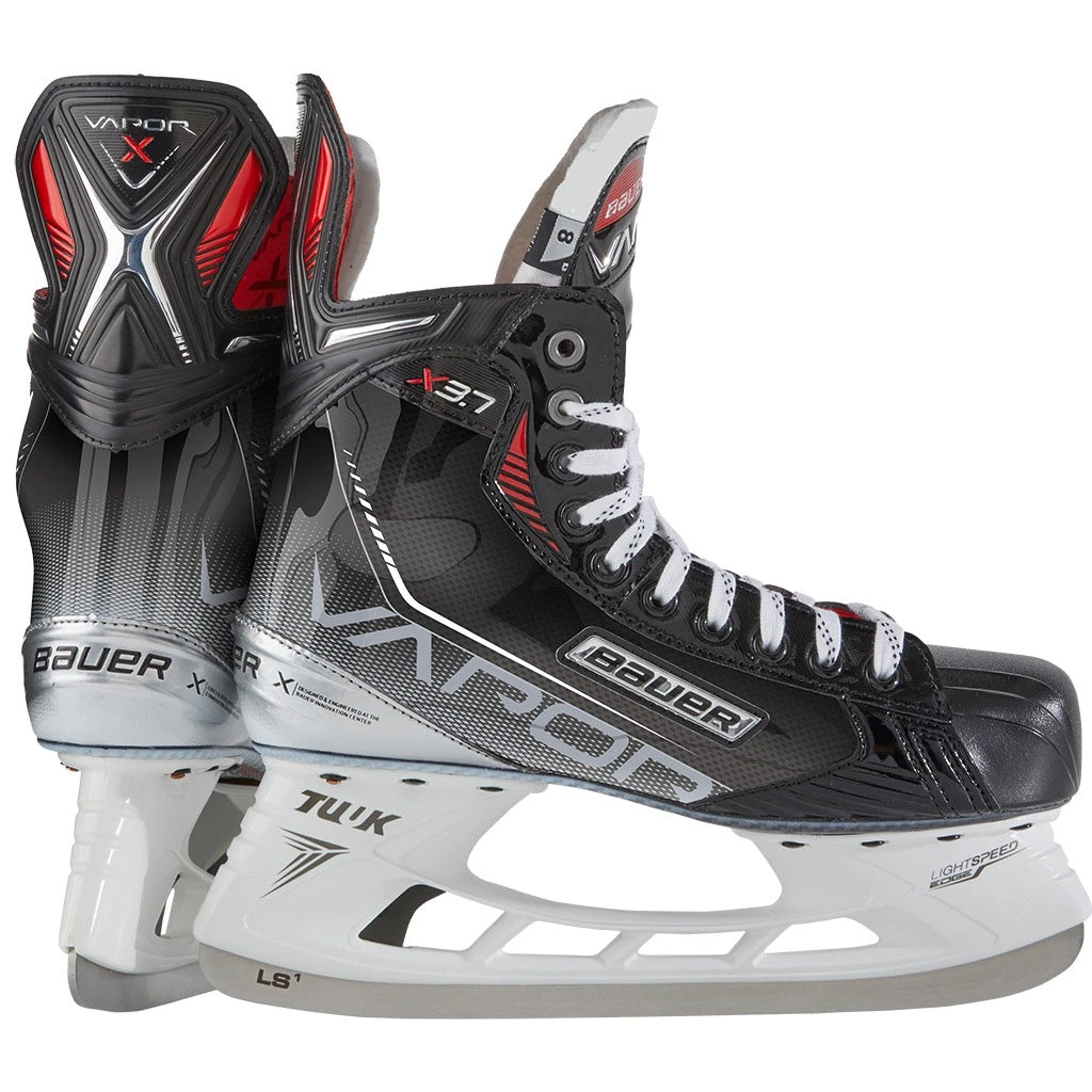 Bauer Vapor X3.7 Senior Ice Hockey Skates 3 Bauer Vapor X3.7 Senior Ice Hockey Skates