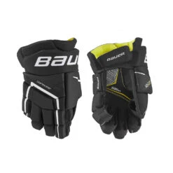 Bauer Supreme Ultrasonic Youth Ice Hockey Gloves