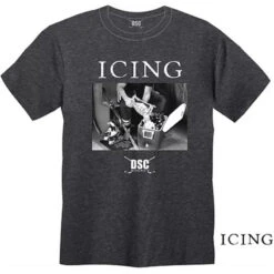 DSC "Icing" Adult T-Shirt