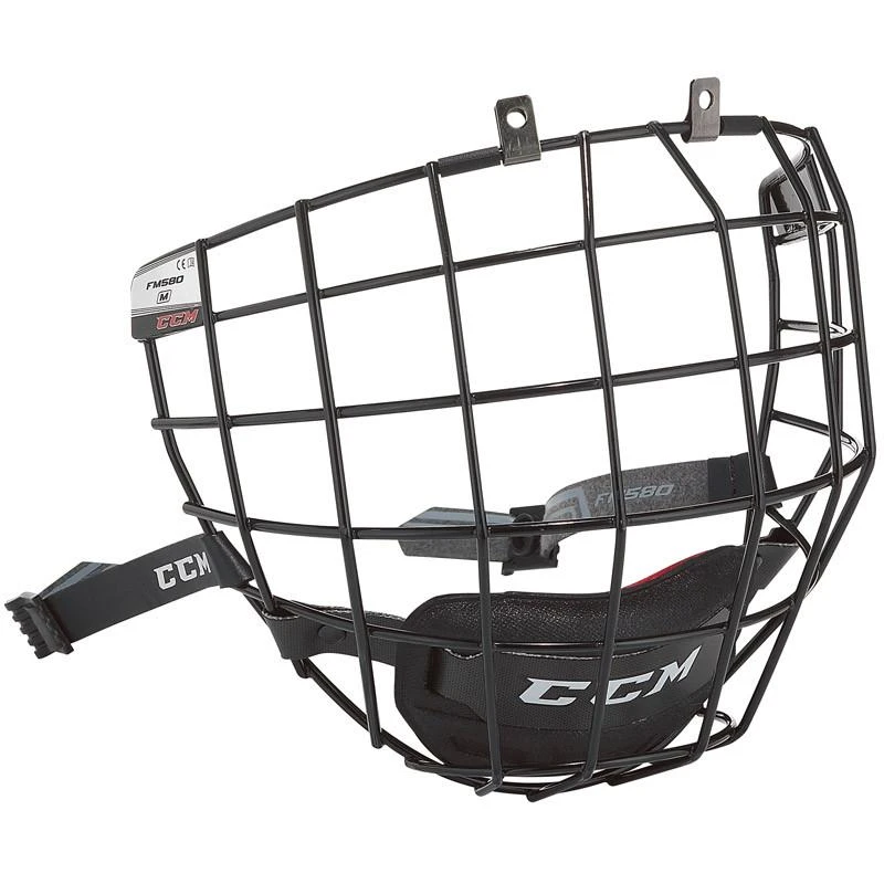 CCM FM580 Face Cage 3 CCM FM580 Face Cage