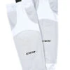 CCM Quicklite SX6000 White Edge Hockey Socks -Hockey Gear Store cdd4f4602b606bcb3b394cfb3e96ff966b4f9b77