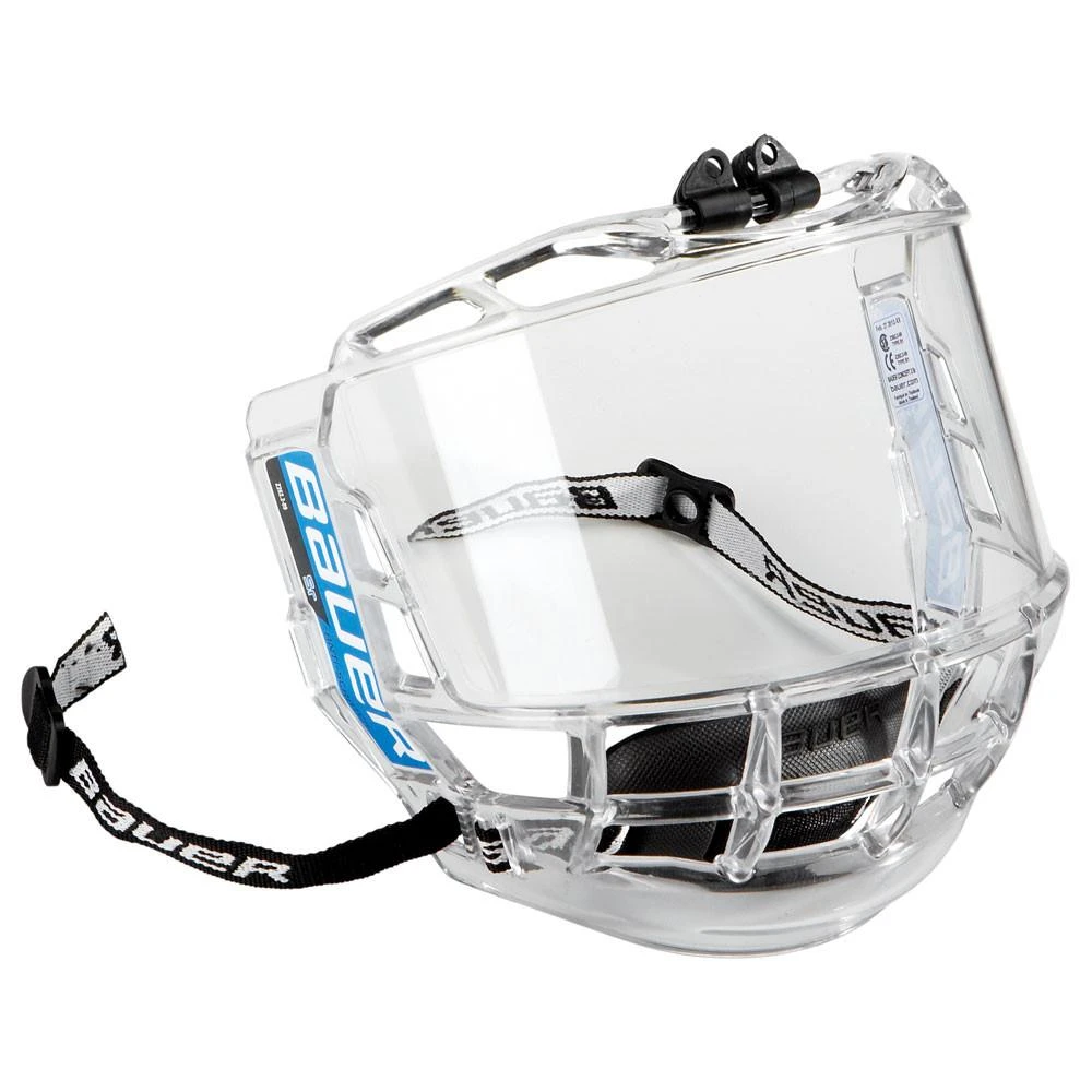 Bauer Concept III Senior Full Shield 3 Bauer Concept III Senior Full Shield