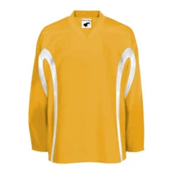 Pearsox House League Hockey Jersey - Gold