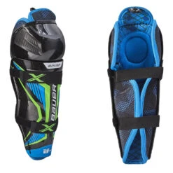 Bauer X Youth Ice Hockey Shin Guards